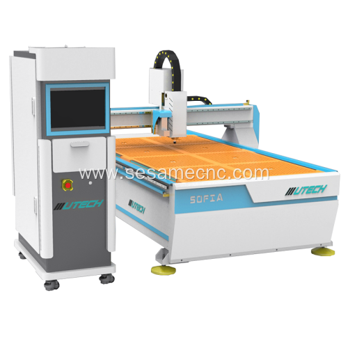 Customizable Carpet Cutting CNC Oscillating Knife Engraver